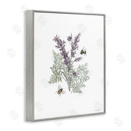 Cindy Jacobs | Bumble Bees and Lavender