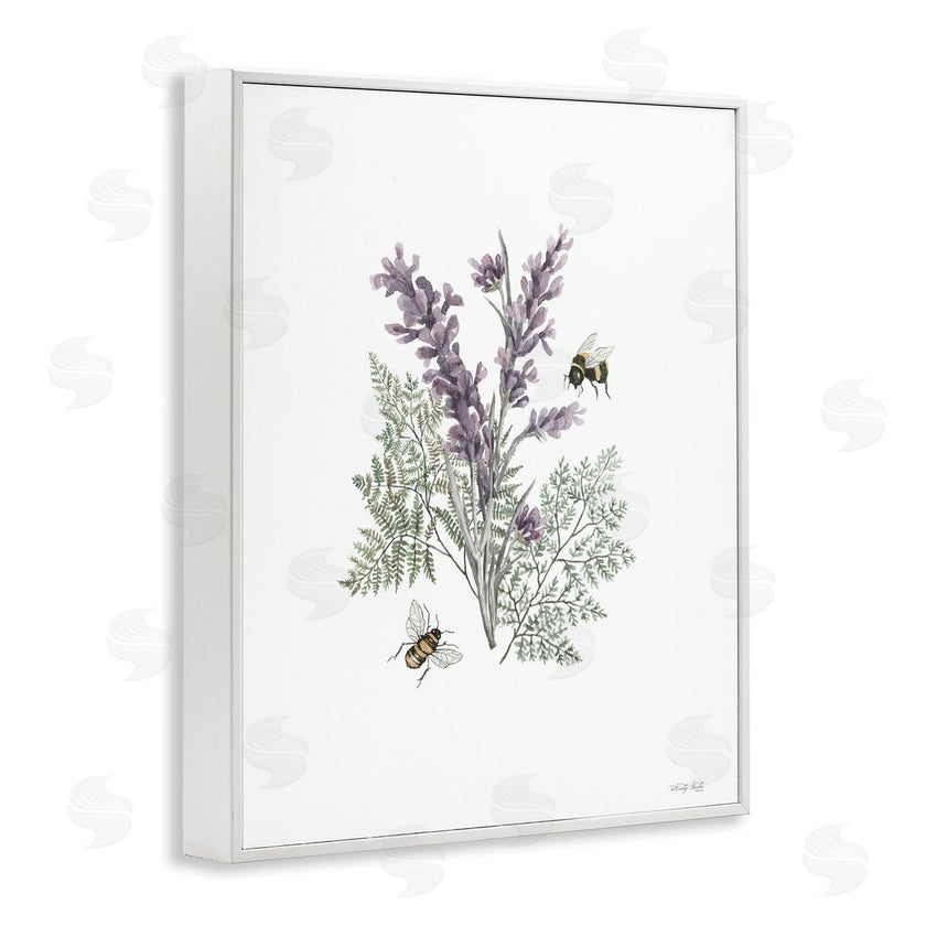 Cindy Jacobs | Bumble Bees and Lavender