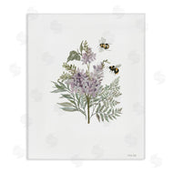 Cindy Jacobs | Lilacs and Bumble Bees
