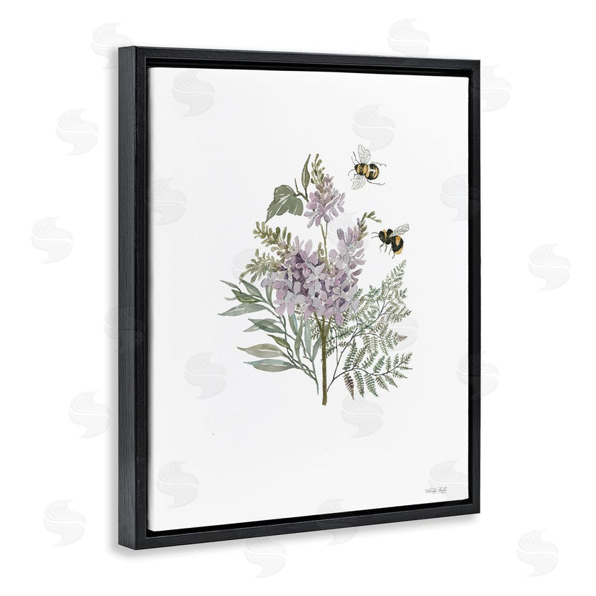 Cindy Jacobs | Lilacs and Bumble Bees