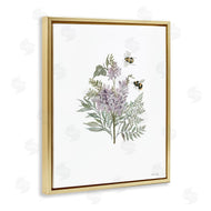 Cindy Jacobs | Lilacs and Bumble Bees