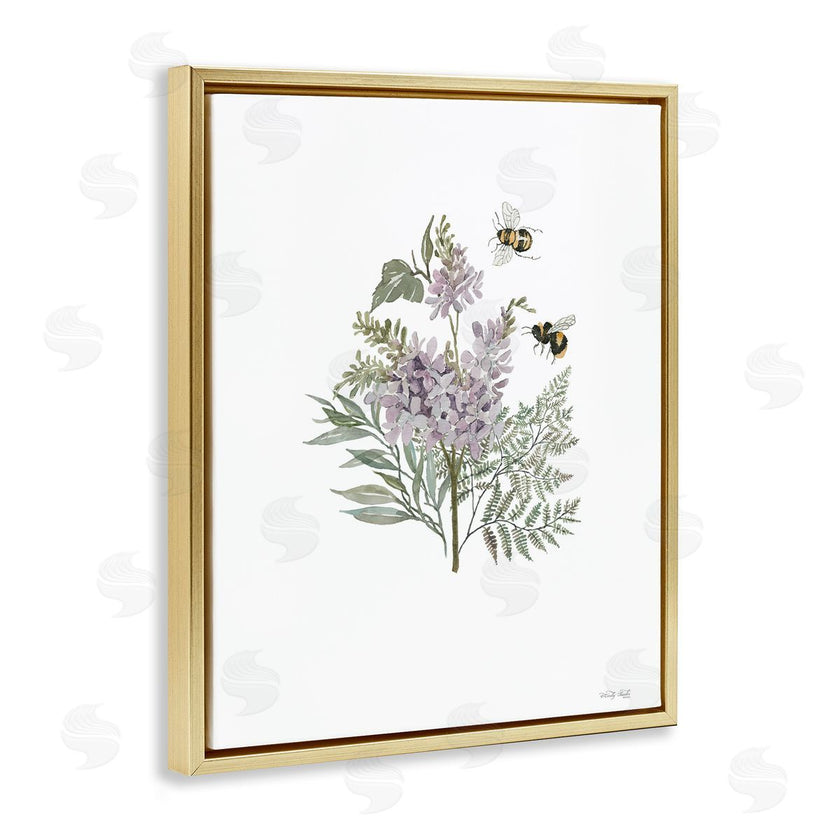 Cindy Jacobs | Lilacs and Bumble Bees