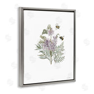 Cindy Jacobs | Lilacs and Bumble Bees