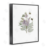 Cindy Jacobs | Lilacs and Bumble Bees