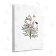 Cindy Jacobs | Lilacs and Bumble Bees