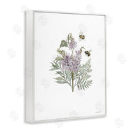 Cindy Jacobs | Lilacs and Bumble Bees