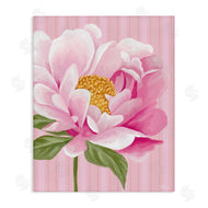 Cat Thurman Designs | Pink Carnation Bloom