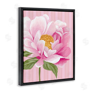 Cat Thurman Designs | Pink Carnation Bloom