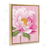 Cat Thurman Designs | Pink Carnation Bloom