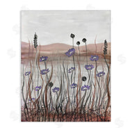 Doris Charest | Soft Lakeside Blooms