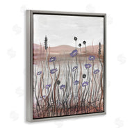 Doris Charest | Soft Lakeside Blooms