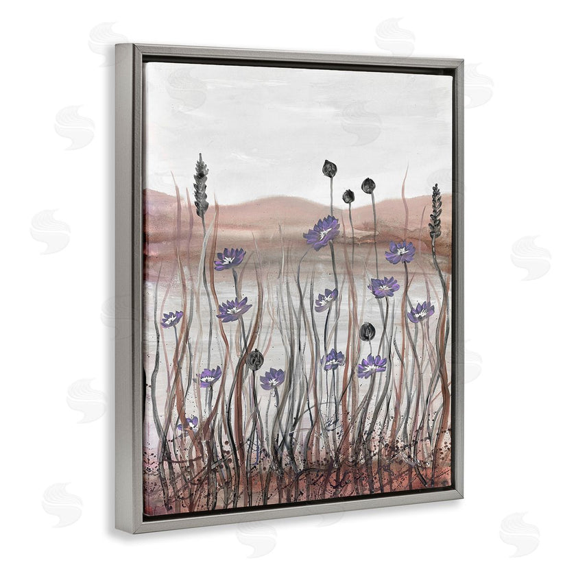 Doris Charest | Soft Lakeside Blooms