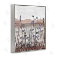 Doris Charest | Soft Lakeside Blooms