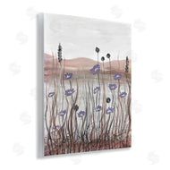 Doris Charest | Soft Lakeside Blooms