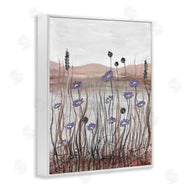 Doris Charest | Soft Lakeside Blooms
