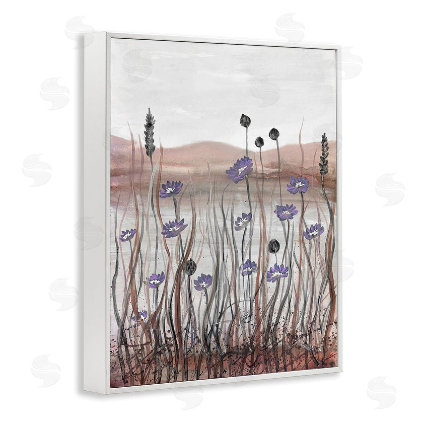 Doris Charest | Soft Lakeside Blooms