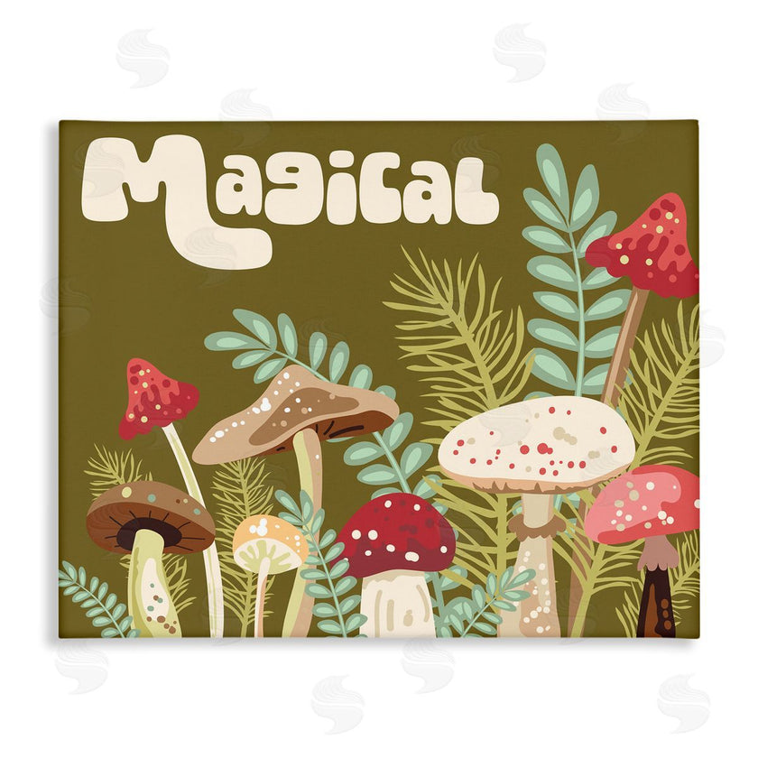 Diane Labombarbe | Magical Botanical Mushrooms