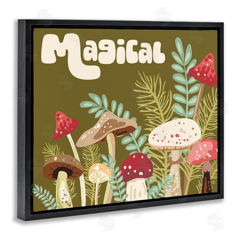 Diane Labombarbe | Magical Botanical Mushrooms
