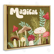 Diane Labombarbe | Magical Botanical Mushrooms