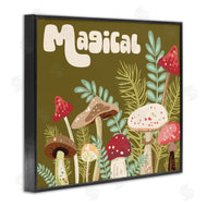 Diane Labombarbe | Magical Botanical Mushrooms