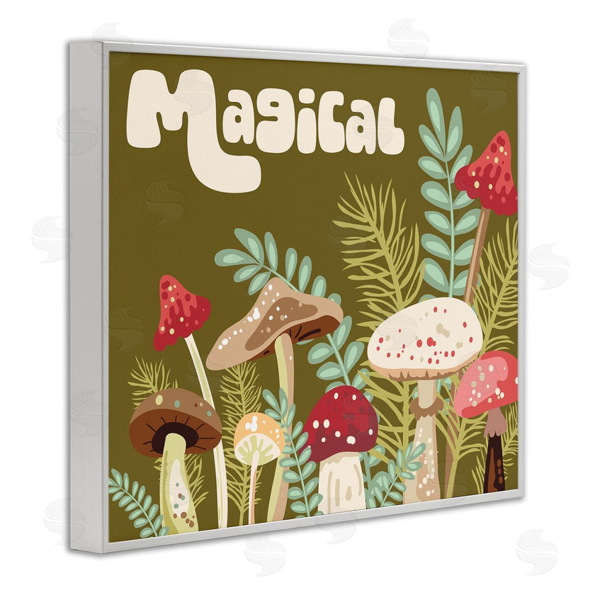 Diane Labombarbe | Magical Botanical Mushrooms