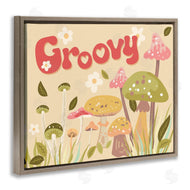 Diane Labombarbe | Groovy Botanical Mushrooms