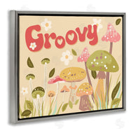 Diane Labombarbe | Groovy Botanical Mushrooms