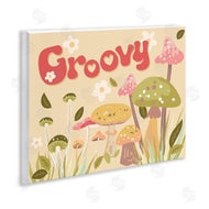 Diane Labombarbe | Groovy Botanical Mushrooms