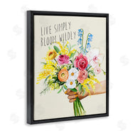 Enya Todd | Live Simply Bloom Wildly