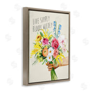 Enya Todd | Live Simply Bloom Wildly