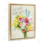 Enya Todd | Live Simply Bloom Wildly