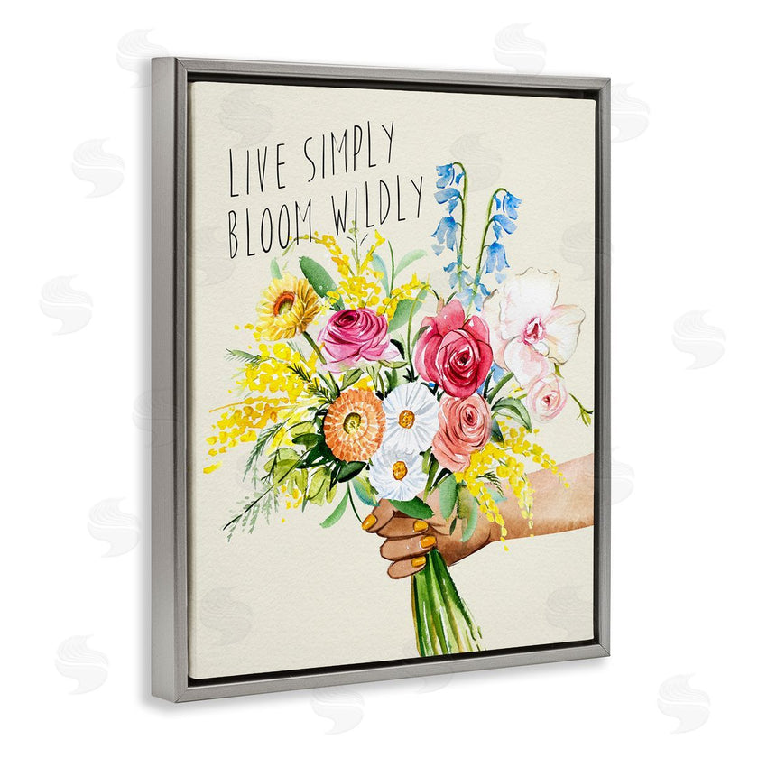 Enya Todd | Live Simply Bloom Wildly