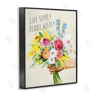 Enya Todd | Live Simply Bloom Wildly