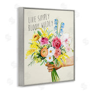 Enya Todd | Live Simply Bloom Wildly