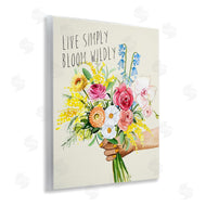 Enya Todd | Live Simply Bloom Wildly