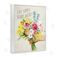 Enya Todd | Live Simply Bloom Wildly