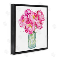 Enya Todd | Pink Peony Jar