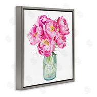 Enya Todd | Pink Peony Jar