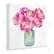 Enya Todd | Pink Peony Jar