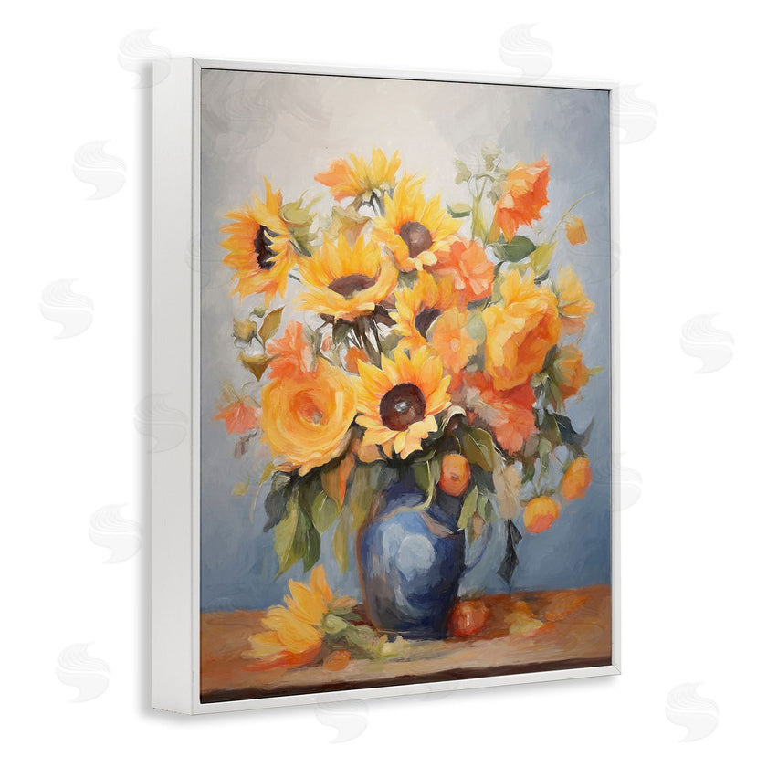 Ramona Murdock | Sunflower Medley Vase