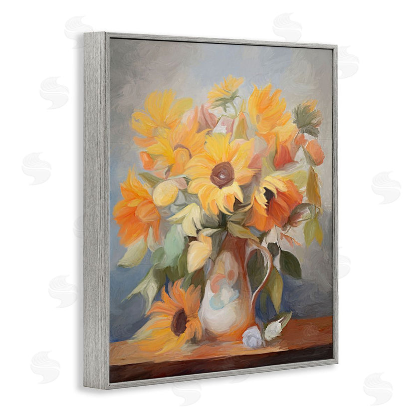 Ramona Murdock | Bright Sunflower Medley