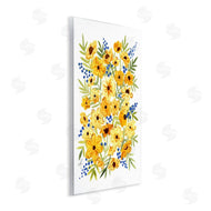 Alexandria Gilbert Kincaid | Yellow Cosmos and Berries