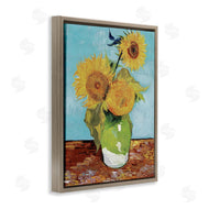 Andrea Haase | Van Gogh Sunflowers