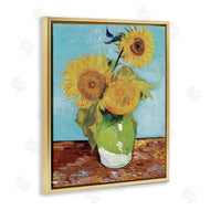 Andrea Haase | Van Gogh Sunflowers