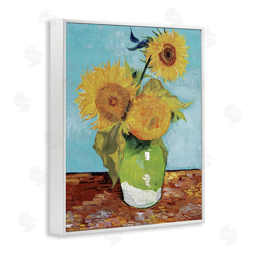 Andrea Haase | Van Gogh Sunflowers