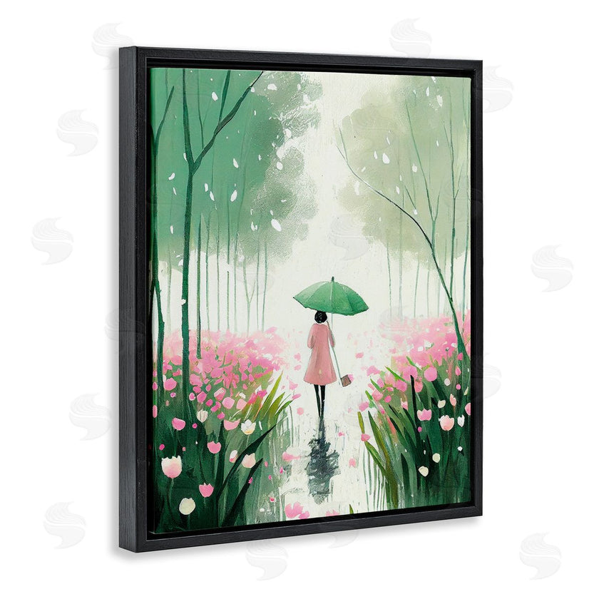 Incado | Nature Stroll in Rain