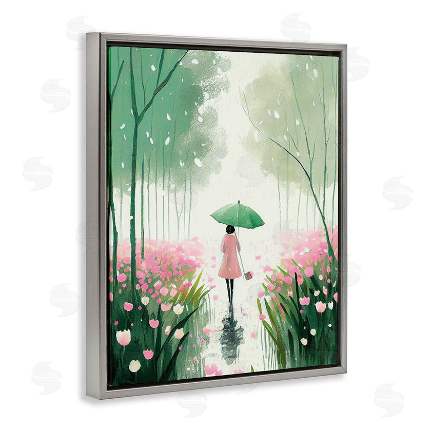 Incado | Nature Stroll in Rain