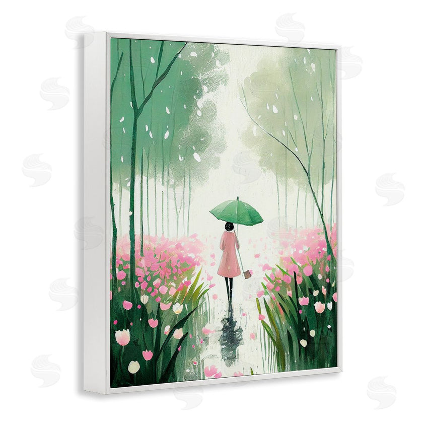 Incado | Nature Stroll in Rain