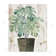Kim Allen | Flower Pot Greenery