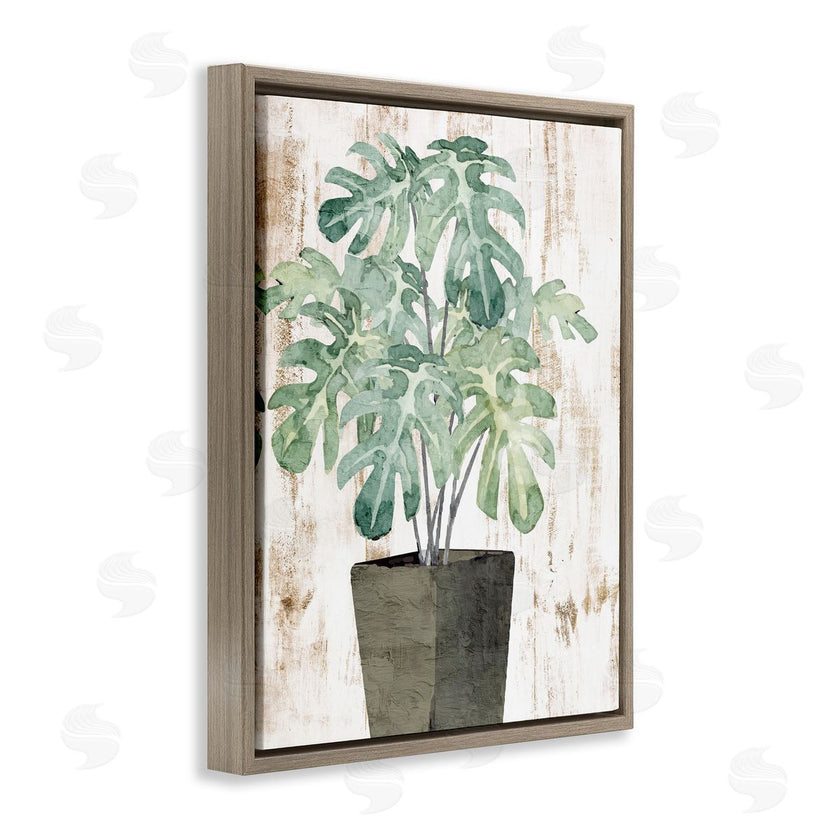 Kim Allen | Flower Pot Greenery